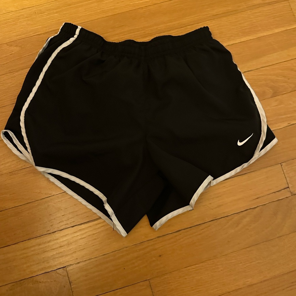 Nike Dri-FIT Black Shorts